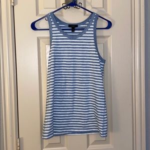 Jcrew striped tank